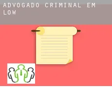Advogado criminal em  Low