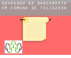 Advogado da bancarrota em  Comuna de Tuliszków
