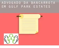 Advogado da bancarrota em  Gulf Park Estates