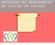 Advogado da bancarrota em  Laufen am Kocher
