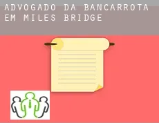 Advogado da bancarrota em  Miles Bridge