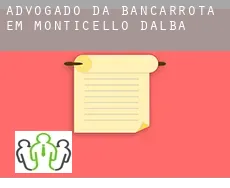 Advogado da bancarrota em  Monticello d'Alba