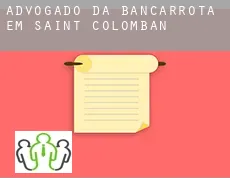Advogado da bancarrota em  Saint-Colomban