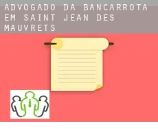 Advogado da bancarrota em Saint-Jean-des-Mauvrets