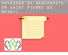 Advogado da bancarrota em  Saint-Pierre-du-Mesnil
