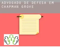 Advogado de defesa em  Chapman Grove