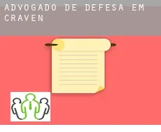 Advogado de defesa em  Craven