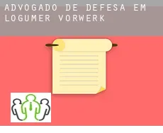Advogado de defesa em  Logumer Vorwerk