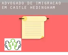 Advogado de imigração em  Castle Hedingham