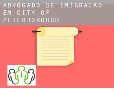 Advogado de imigração em  City of Peterborough