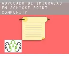 Advogado de imigração em  Schicke Point Community