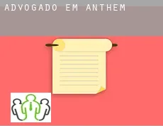 Advogado em Anthem