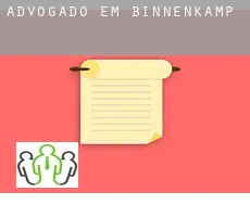 Advogado em  Binnenkamp