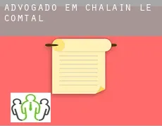Advogado em  Chalain-le-Comtal