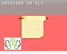 Advogado em  Ely