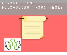 Advogado em  Foucaucourt-Hors-Nesle