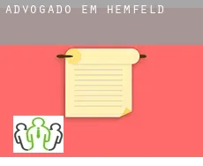 Advogado em  Hemfeld