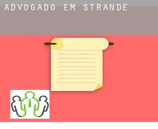 Advogado em  Strande
