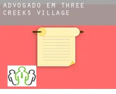 Advogado em  Three Creeks Village