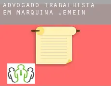 Advogado trabalhista em Marquina-Jeméin