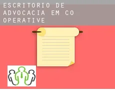 Escritório de advocacia em  Co-Operative