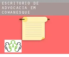 Escritório de advocacia em  Cowanesque
