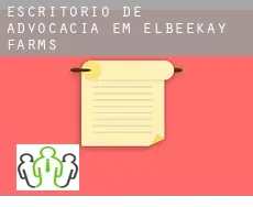 Escritório de advocacia em  Elbeekay Farms