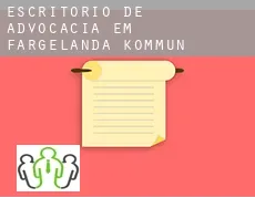 Escritório de advocacia em  Färgelanda Kommun