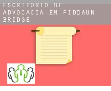 Escritório de advocacia em Fiddaun Bridge