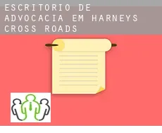 Escritório de advocacia em Harney’s Cross Roads