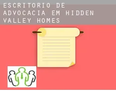 Escritório de advocacia em  Hidden Valley Homes