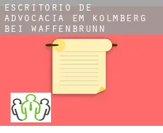 Escritório de advocacia em  Kolmberg bei Waffenbrunn