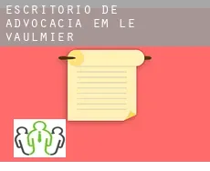 Escritório de advocacia em  Le Vaulmier