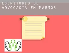Escritório de advocacia em  Marmor