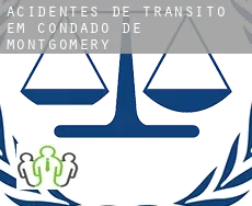 Acidentes de trânsito  em  Condado de Montgomery