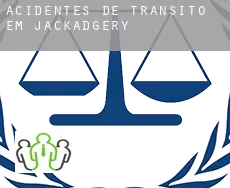 Acidentes de trânsito  em  Jackadgery