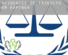 Acidentes de trânsito  em  Kaponga