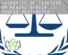 Acidentes de trânsito  em  Manuel Garcia II