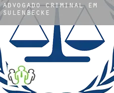 Advogado criminal em  Sulenbecke