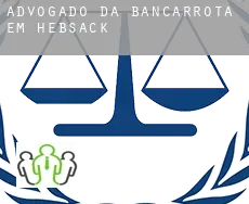 Advogado da bancarrota em  Hebsack