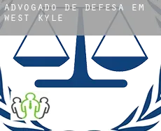 Advogado de defesa em  West Kyle
