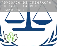 Advogado de imigração em  Saint-Laurent-de-Chamousset
