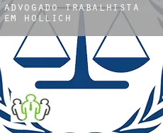 Advogado trabalhista em  Hollich