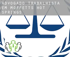 Advogado trabalhista em  Moffetts Hot Springs