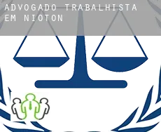 Advogado trabalhista em  Nioton