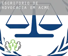 Escritório de advocacia em  Acme