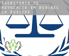 Escritório de advocacia em  Beaubec-la-Rosière