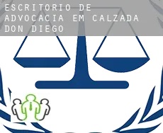 Escritório de advocacia em  Calzada de Don Diego