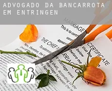 Advogado da bancarrota em  Entringen