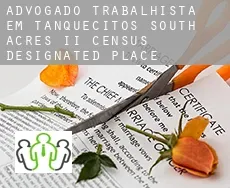 Advogado trabalhista em  Tanquecitos South Acres II